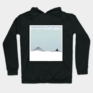 SNOWDOWN Hoodie